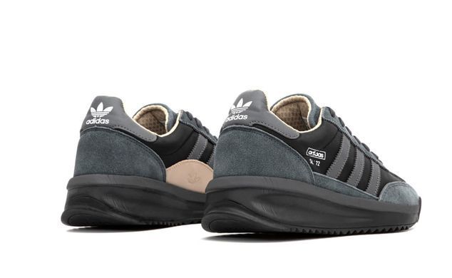 Кросівки Adidas SL 72 Grey Black, 42
