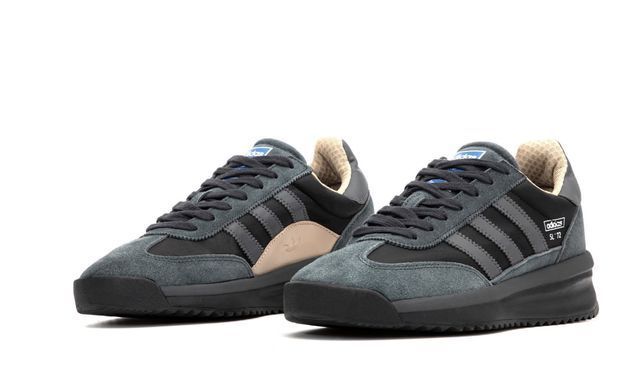 Кросівки Adidas SL 72 Grey Black, 42