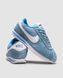 Кросівки Nike Cortez Vintage Suede Blue White, 37