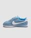 Кросівки Nike Cortez Vintage Suede Blue White, 37