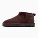 Черевики UGG Classic Ultra Mini Brown, 41