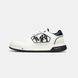Кросівки Amiri Low Classic Sneakers White Black