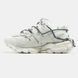 Кроссовки Balenciaga Track Trail Laces Sneaker in White lilac, 36
