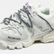 Кроссовки Balenciaga Track Trail Laces Sneaker in White lilac, 36