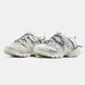 Кроссовки Balenciaga Track Trail Laces Sneaker in White lilac, 36