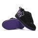 Кросівки DC Shoes Court Graffik Black Purple, 36