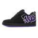 Кросівки DC Shoes Court Graffik Black Purple, 36