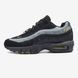 Кросівки Nike Air Max 95 Black Grey Yellow, 40