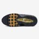 Кросівки Nike Air Max 95 Black Grey Yellow, 40