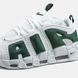 Кросівки Nike Air More Uptempo Low White Green, 40