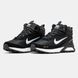 Кросівки Nike Rivah Gore-Tex Black White Winter Fur, 41
