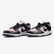 Кросівки Nike SB Dunk Low Black Pink White Lacquer, 36