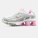 Кросівки Nike Shox Ride 2 Supreme White Pink, 36