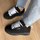 Кроссовки Osiris Peril Black White Laces, 36