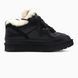 Кросівки UGG Lowmel Sneaker Leather Black, 36