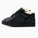 Кросівки UGG Lowmel Sneaker Leather Black, 36