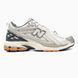 New Balance 1906 White Grey Orange, 37