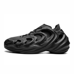 Кроссовки Adidas AdiFOM Q Black, 36