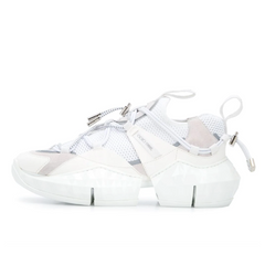 Кроссовки Jimmy Choo Sneakers White Ropes, 39