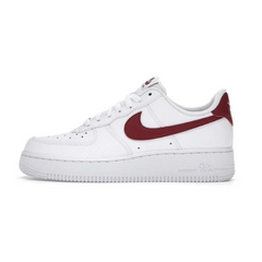 Кросівки Nike Air Force 1 Low White Team Red, 37
