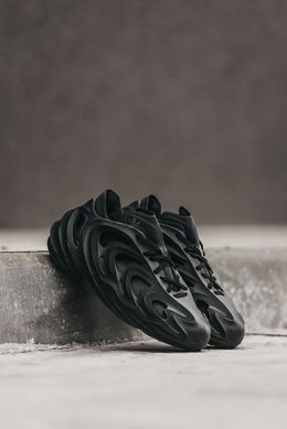 Кросівки Adidas AdiFOM Q Black