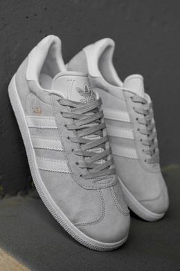 Кросівки Adidas Gazelle grey, 36
