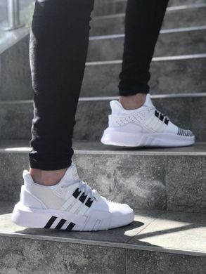 Кроссовки Adidas Equipment ADV Black White, 36
