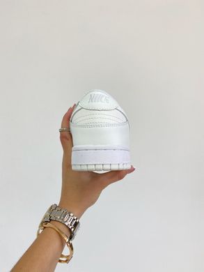 Кросівки Nike SB Dunk Low Full White, 36