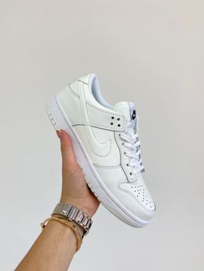 Кросівки Nike SB Dunk Low Full White