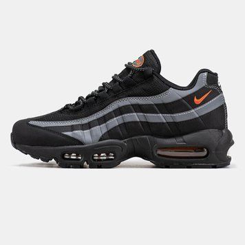 Кросівки Nike Air Max 95 Black Grey, 40