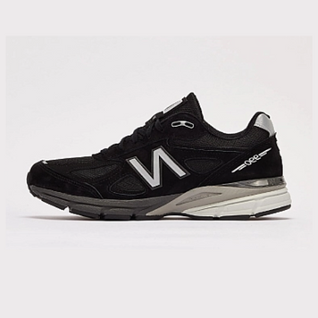 Кроссовки NB 990V5 Black Grey, 41