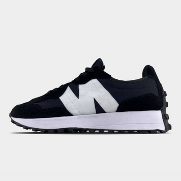 Кросівки New Balance 327 Black White none, 37