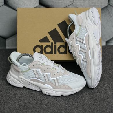 Кросівки Adidas Ozweego White Beige, 38