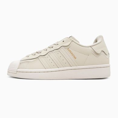 Кроссовки Adidas Superstar Cream White, 36