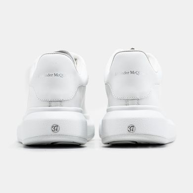 Кросівки Alexander McQueen White Metal, 36