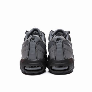Кросівки Nike Air Max 95 Grey Black, 42