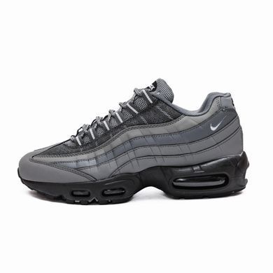 Кросівки Nike Air Max 95 Grey Black, 42