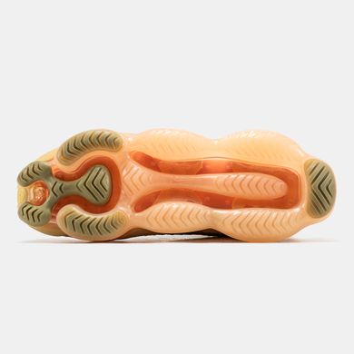 Кросівки Nike Air Max Scorpion Flyknit Beige Orange