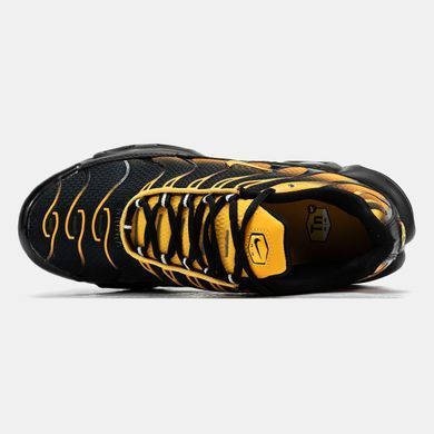 Кроссовки Nike Air Max TN Plus Yellow Black, 41
