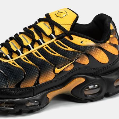 Кроссовки Nike Air Max TN Plus Yellow Black, 41
