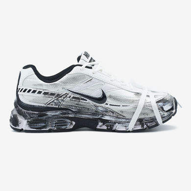Кроссовки Nike Initiator Custom White Black, 37