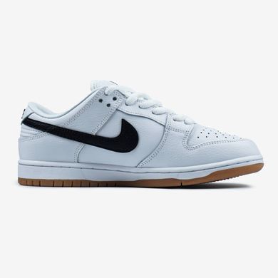 Кросівки Nike SB Dunk White Black, 36