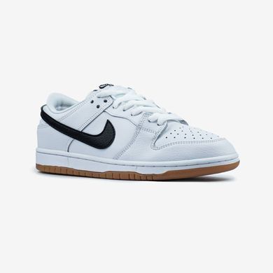 Кросівки Nike SB Dunk White Black, 36