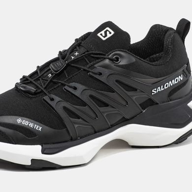 Кроссовки Salomon XT Pu.Re Gore-Tex Black White