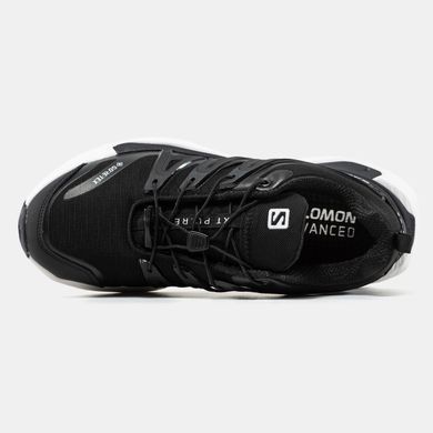 Кроссовки Salomon XT Pu.Re Gore-Tex Black White