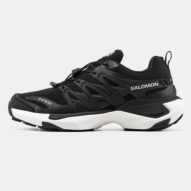 Кроссовки Salomon XT Pu.Re Gore-Tex Black White