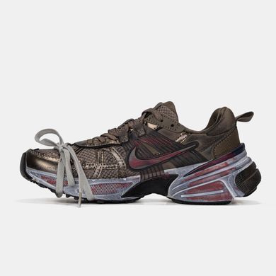 Nike V2K Runtekk Mink Brown Custom, 36
