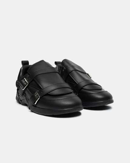 Кроссовки Adidas x Raf Simons Antei 22 Black - Sneakers Kross
