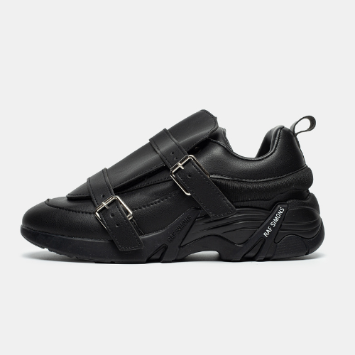 Кроссовки Adidas x Raf Simons Antei 22 Black - Sneakers Kross