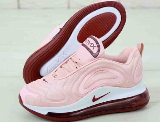 Кросівки Nike Air Max 720 (Pink)